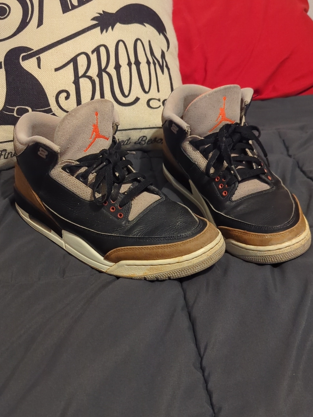 Jordan Retro Desert Elephant Size 11 Men